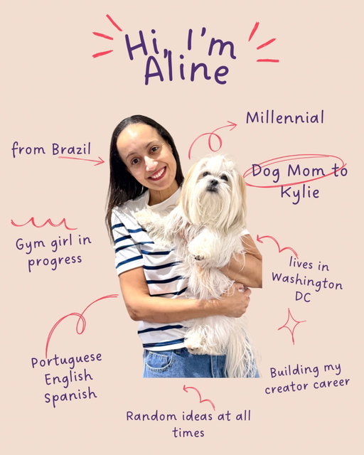👉 Just a little bit about me 🤍

#ugc #ugccreator #petsofinstagram #ugccommunity 

UGC creator
user generated content
UGC content
UGC content creator
UGC pet