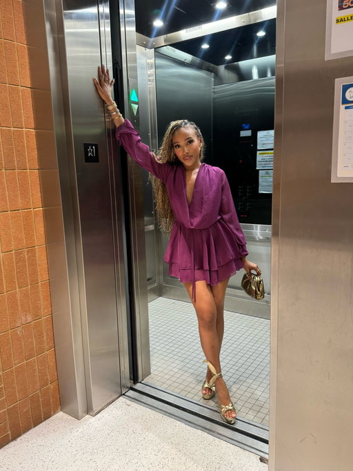 June Baby 💜✨