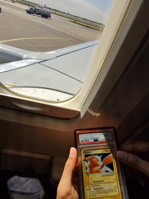 prepare for take off ✈️ #pokemoncards #pokemontcg #pokemon