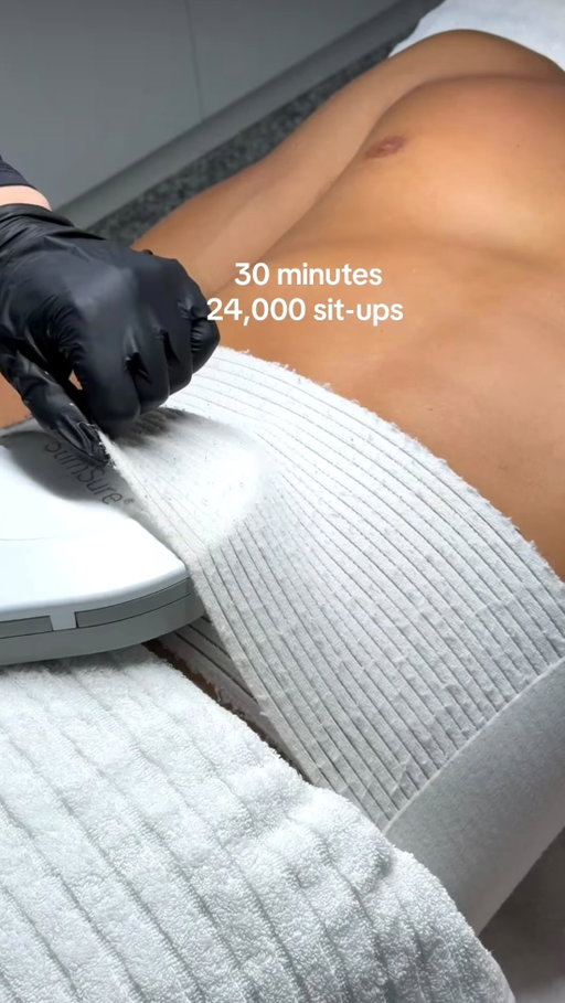 50% off StimSure! Don’t miss this!
24,000 muscle contractions. In one session. No gym required. 👀

That's the reality of StimSure and it's why people who've hit a wall with training are getting results they couldn't achieve on their own.

StimSure uses Neural Muscular Electrical Stimulation (NMES) to stimulate your muscles at an intensity no gym session can replicate. It builds real functional muscle, supports core strength, improves muscle tone, and helps activate areas that are difficult to isolate through exercise alone.

📌 Stronger core
📌 Improved muscle definition
📌 Zero gym time required

It's medical-grade muscle stimulation — backed by science, not shortcuts.

✅ Walk in, walk out
✅ TGA-certified technology
✅ 100,000+ clients treated across 19 clinics

Right now, StimSure is 50% off — for a limited time only.

Book your FREE, no-obligation consultation today.

📞 1300 10 10 55
📍 19 clinics across NSW, ACT, SA & QLD

#stimsure #muscledefinition #corestrength #bodycontouring #bodysculpting #nonsurgical #menbodycontouring #menbodysculpting #muscletoning #aestheticclinic #bodysculptingaustralia #nonsurgicalbodysculpting
