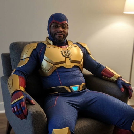 Have no fear… “Finna waste your time man is here”