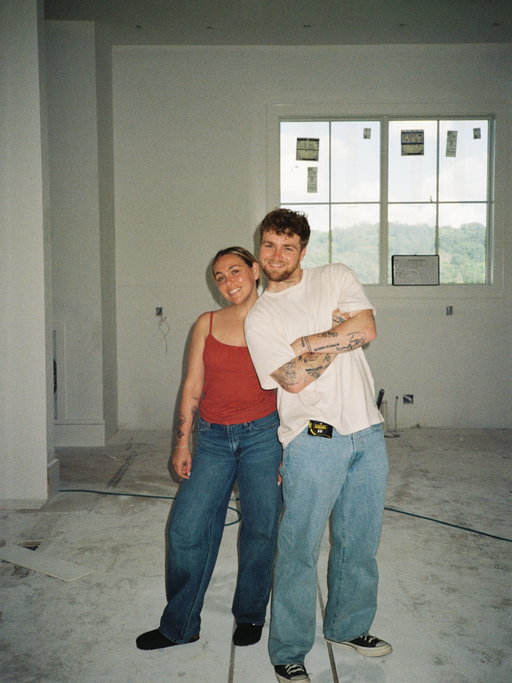 It’s my wife’s birthday and I struggle to find how to put into words how you changed my life. Without you I’m still some homeless kid who had nothing to really live for. No one believed in me but you did. I don’t want to make this some sappy message and ruin what I wrote in your birthday card so I’ll leave you with this. I’m so happy you exist I’m so happy I found you and I will forever actively try to put the toilet seat down at 3am so you never fall in again.