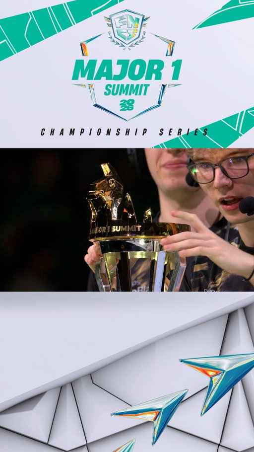 YOUR FNCS MAJOR 1 SUMMIT CHAMPIONS: VICO AND MALIBUCA!!!!!!