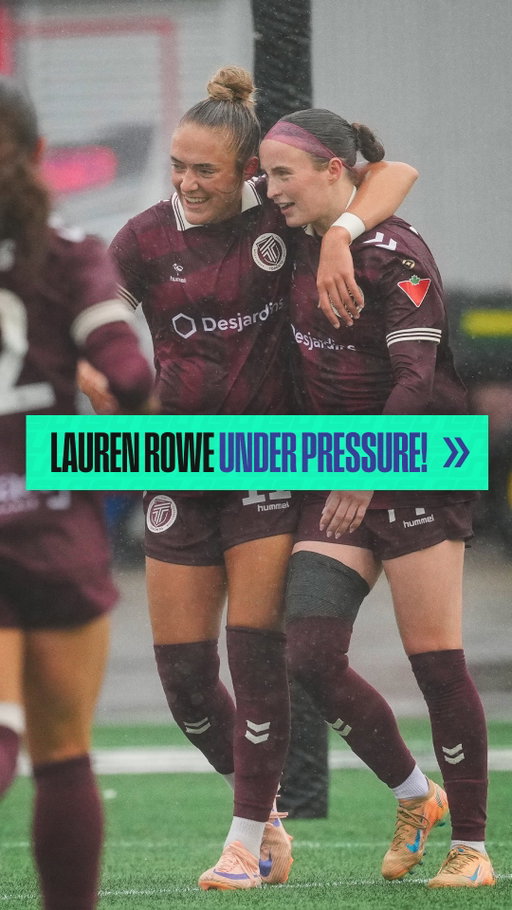 WOOAAAAH @laurenrowee ‼️