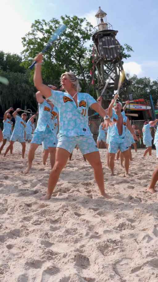 Surfin’ Crazy at Typhoon Lagoon😎

#locobeachcoconuts #typhoonlagoon #teenbeachmovie #disneyworld #disney