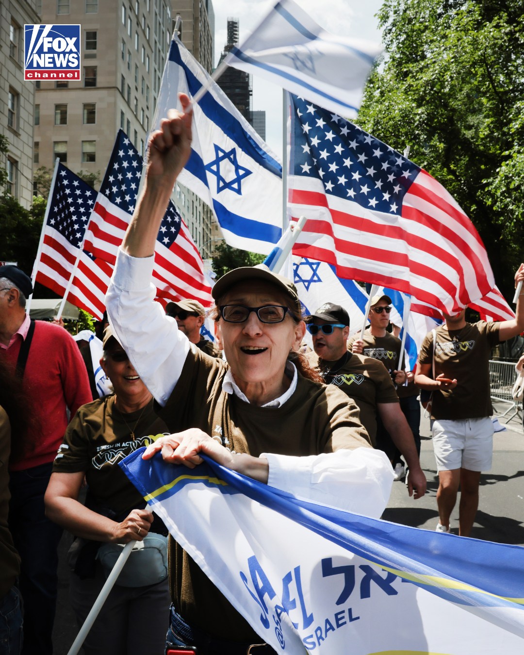 New York City's annual Israel Day parade went on without its mayor.

Zohran Mamdani skipped the event due to his stance toward Israel, breaking a decades-long tradition of New York City mayors attending the celebration.

As thousands packed Fifth Avenue waving Israeli flags, Gov. Kathy Hochul, Sen. Chuck Schumer, Attorney General Letitia James, and New York Republican gubernatorial candidate Bruce Blakeman all took part.

Mamdani's absence quickly became a political flashpoint, with critics accusing Mamdani of turning his back on New York's Jewish community amid record levels of antisemitism.