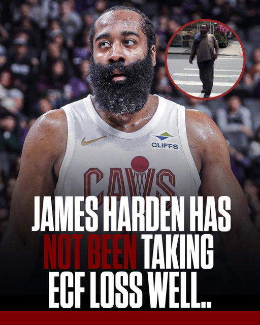 James Harden is not taking the loss well..

Fans were stunned after James Harden was reportedly seen walking through New York City looking completely drained just days after the Cleveland Cavaliers got embarrassed by the New York Knicks in the Eastern Conference Finals, and social media instantly started saying the playoff loss broke him mentally because Harden looked exhausted, emotional, and nothing like the confident superstar people are used to seeing, with fans pointing out how rough the entire series was for him after struggling badly against New York’s defense while the Cavs got swept off the floor in humiliating fashion, and now every clip of him walking around New York with that defeated look has NBA fans saying the pressure, criticism, and another missed shot at a championship is finally catching up to one of the most polarizing stars the league has ever seen. 

Follow US (@jukedly) to stay locked in if you love sports! 🔥

🎥 donavenhurtado