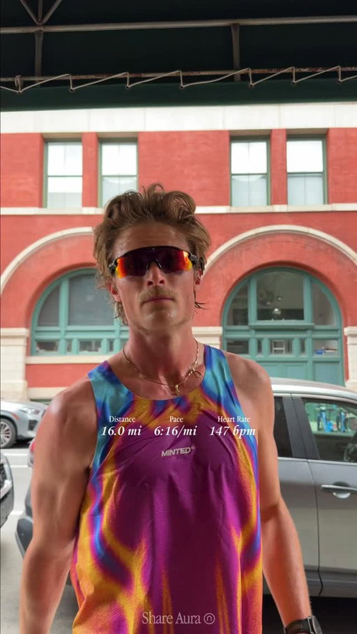 It’s a Mach summer. Release coming soon @mintednewyork