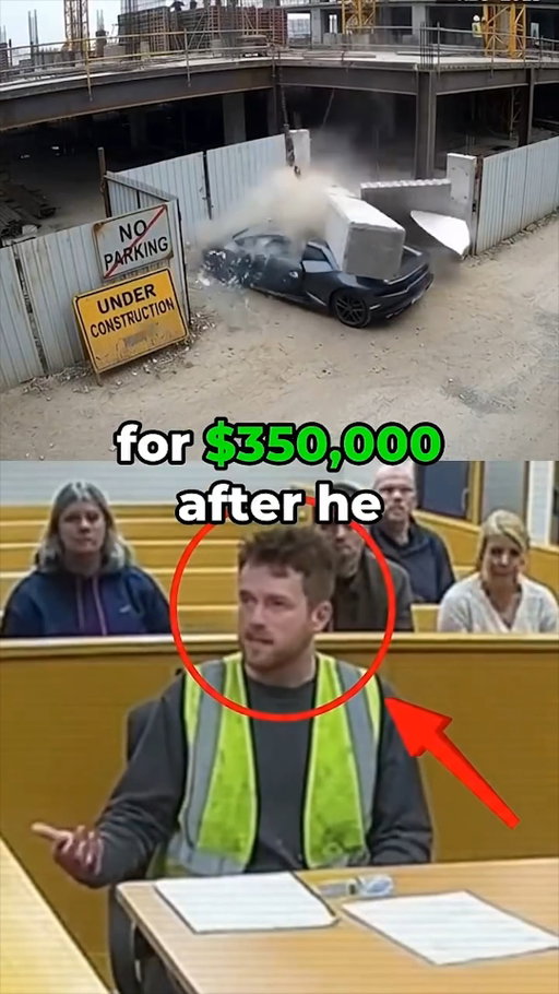 This is why some lawsuits never make it past the starting line.

The damage was real.

The car was destroyed.

But the owner ignored the safety rules.

Because in court—

You can’t create the danger and then blame someone else for the consequences.

So tell me—

Should the CEO have recovered any money for the destroyed car?

Comment CASE for a free evaluation.

#LawTok #LegalAdvice #CourtroomDrama #LegalEducation #LawyerTok #Debate #Justice #PropertyDamage #LawTok
