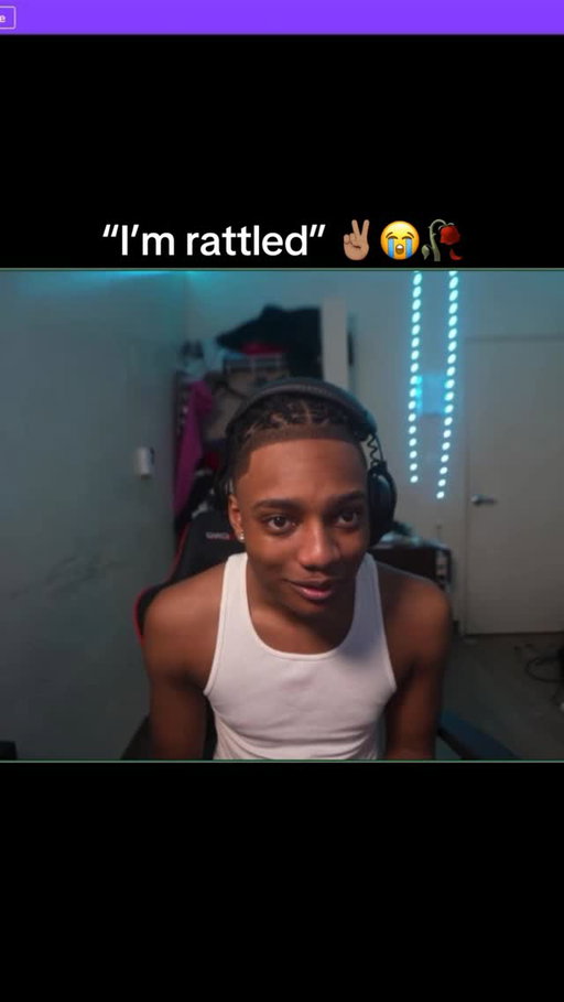 Boy got scared 😭💀…(Twitch: ZayGtm) #viral #funny #funnyvideos