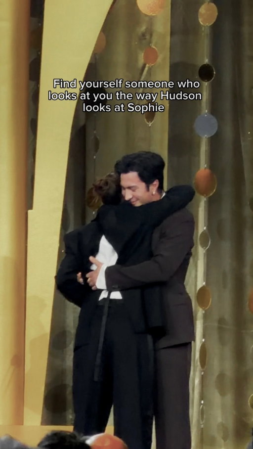 Hudson and Sophie’s friendship 🥹

#heatedrivalry #hudsonwilliams #cdnscreenawards #sophienelisse #heatedrivalryedit