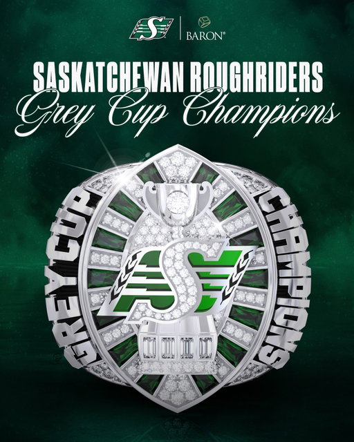 Every detail represents the journey it took to get there.

A province behind it, and a team forever tied to it 💚