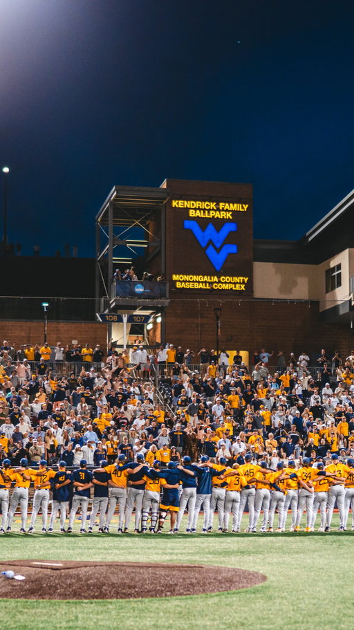 And it's a 𝙂𝙍𝙀𝘼𝙏 night to be a Mountaineer wherever you may be.