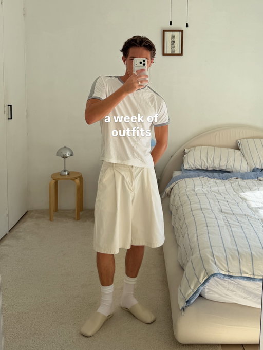 outfits of the week