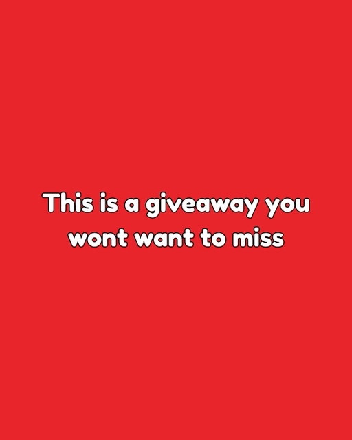 🥨✨ GIVEAWAY TIME ✨🥨

One lucky pretzel lover will have the chance to win their very own Pretzel Jellycat AND a FREE Mr Pretzels voucher! 🤩

To enter:
🥨 Like this post
📲 Share it to your story
💬 Comment who you’d share your Pretzel Jellycat with

The winner will be announced in 7 days, so get tagging and good luck! 🍀

#mrpretzels #jellycat