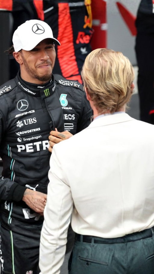 Nico Rosberg opens up on his relationship with Lewis Hamilton and how much he was forced to pay to fix the car after their 2016 crash in Barcelona... 👀💥

Our full interview with @nicorosberg is available to watch now on YouTube or you can listen wherever you get your podcasts!

Comment “Nico” and we’ll DM you a link! 🔗