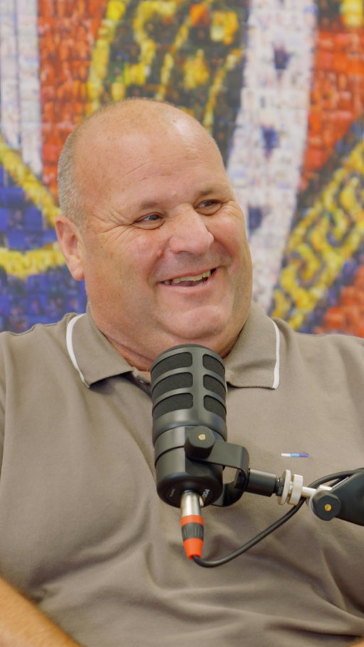 Most takeaway dishes memorised and recited in 30 seconds 🥡 35 by John Fisher (aka Big John) @itsbigjohn1 on the What's The Record? podcast. New episode out now on Spotify and YouTube 🎙️

Big John is famous for his love of British Chinese takeaways, and his catchphrase "Bosh!"