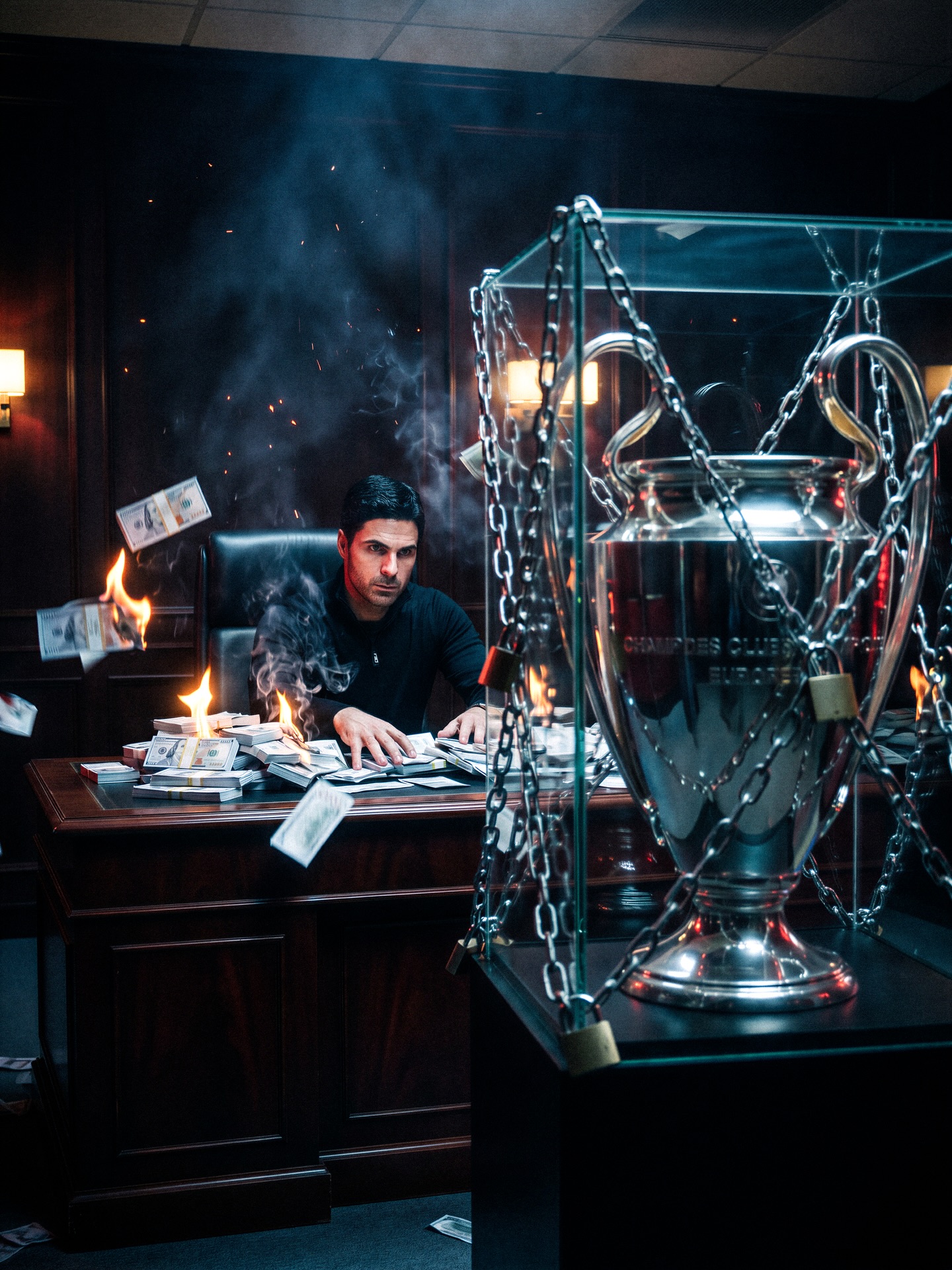 🚨 𝐑𝐄𝐕𝐄𝐀𝐋𝐄𝐃: Arsenal are set to 𝐈𝐍𝐕𝐄𝐒𝐓 𝐁𝐈𝐆 𝐎𝐍 𝐒𝐄𝐕𝐄𝐑𝐀𝐋 𝐒𝐈𝐆𝐍𝐈𝐍𝐆𝐒 this summer to improve the squad 🔥💸

🆕 Top winger
🆕 Right back
🆕 Midfielder
❓ Striker

Mikel Arteta and director Andrea Berta already started internal work on new signings with important investments to follow 👀

“We start to make some very important decisions if we want to reach 𝐀𝐍𝐎𝐓𝐇𝐄𝐑 𝐋𝐄𝐕𝐄𝐋 — we are going to have to show that ambition. We are more than capable of doing it… but it’s going to demand us to be very, very ambitious, very fast and so very smart”, Arteta has announced after the UCL Final defeat ❤️🤍

Name 𝐎𝐍𝐄 𝐏𝐋𝐀𝐘𝐄𝐑 you want Arsenal to sign! 🫵🏼💭