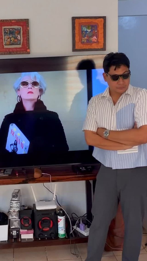 Getting my daily dose of inspo with my @samsungph Mini LED TV— now with Vision AI Companion for a smarter, more immersive watching experience.
Get yours now at samsung.com

#SamsungTVPartner
 #SamsungVisionAI
 #MiniLED
 #SeeWhatsPossible
 SamsungTV