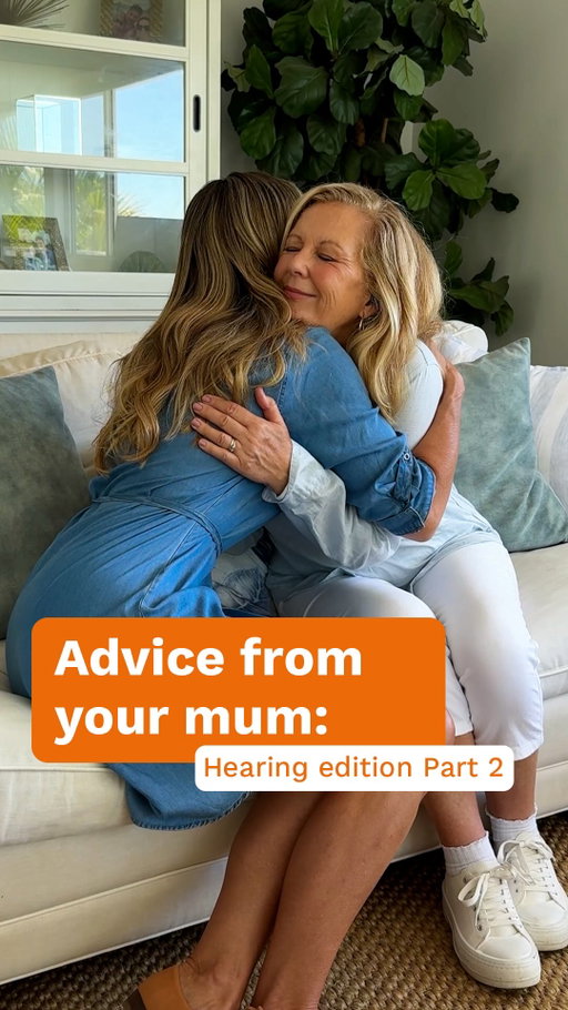 Hearing loss often sneaks up on us, but booking an appointment with an audiologist or audiometrist is a simple first step toward staying connected to the people and sounds you love.

This Global Parents’ Day, give your parents a gentle nudge. Share this post with a parent who needs a reminder to prioritise their hearing health. ❤️