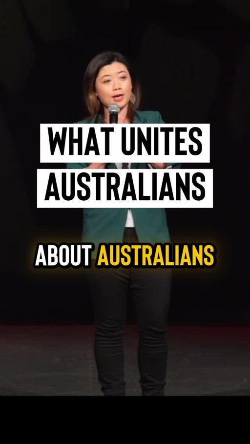 What unites Australia 🇦🇺 #funny #comedy #asian #australia