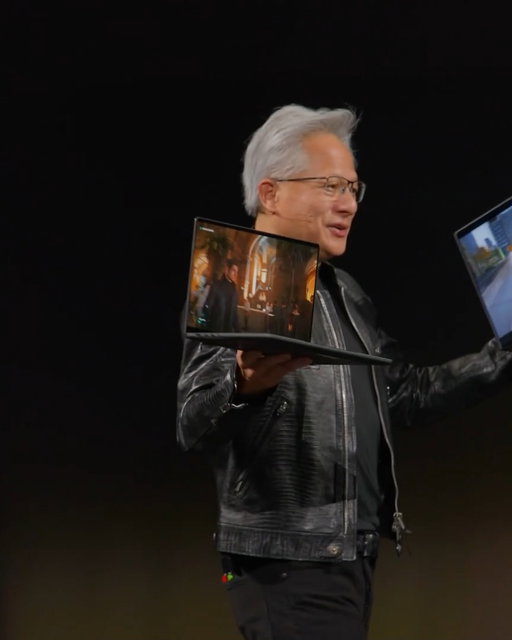 At NVIDIA's GTC Taipei keynote, CEO Jensen Huang showed 007 First Light running on the new RTX Spark chip.

#007FirstLight #RTXSpark