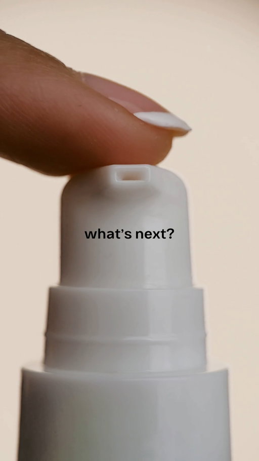 Serum made for your face, not for your phone. Launching 6/3.

📸 @kristinahechanova