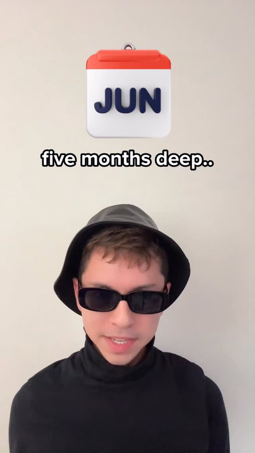 5 months deep into 2026.. May was insane 😭 the ending… 💀🤭 follow to see how this song shapes up by December! #2026 #Recap
