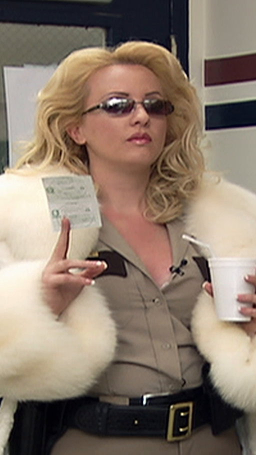It was a misprint. #Reno911