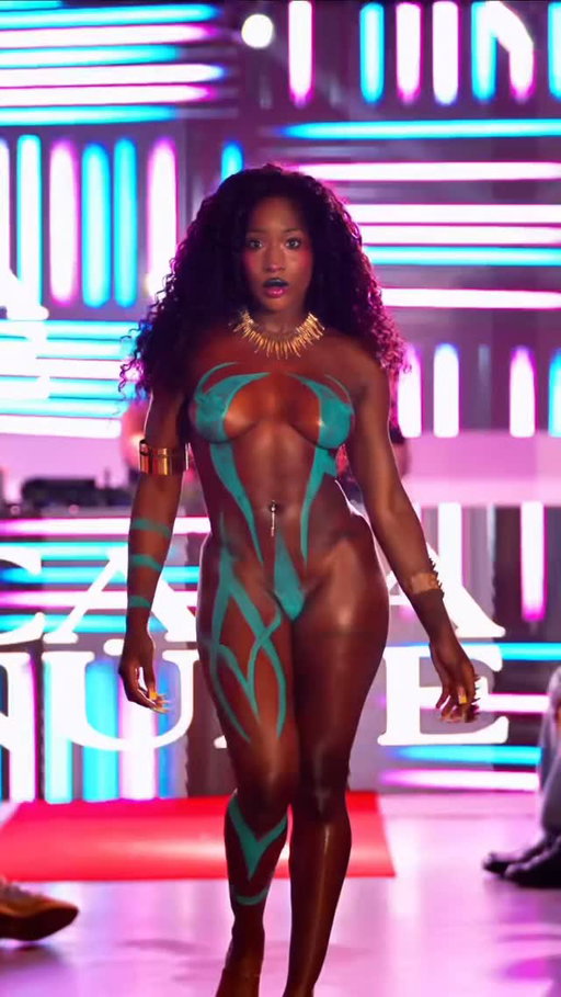 Drip swim week Bodypaint edition @dripbyfernello 

Bodypaint @fernello 
Shot @richardlecoin_photography 
Featuring @brittnebabe
