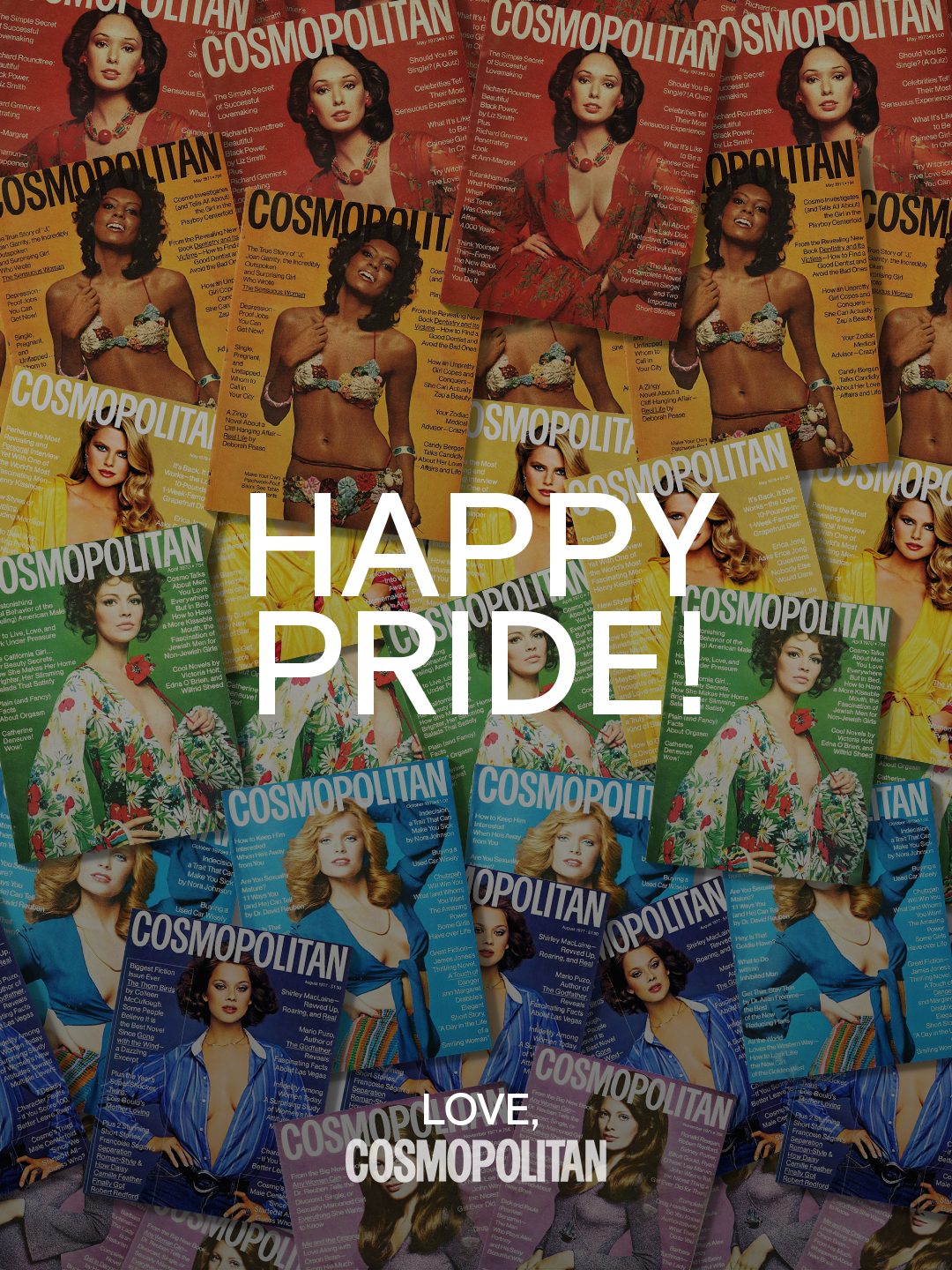 Happy Pride Month, ya'll! 💋 

Happy celebrating, and to those who want to support (Talk, Valentina!) head to the link in bio for 30 LGBTQIA+ charities where you can donate your time, $$$, and love. 

Photos: Francesco Scavullo via ICP and Scavullo Trust Beneficiaries