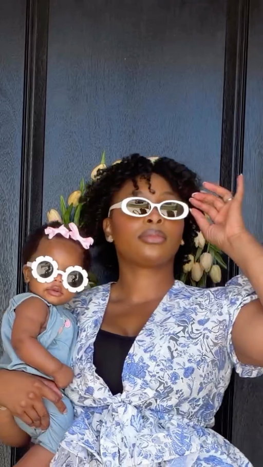 Me: Totally not going to be an extra girl mom…
Also me: 🤭🤣😩

I fear you will have to pry the extra-ness from my hands. 😩

Comment “Link” for a dm with heels link. 🤭🔗

https://liketk.it/6eIiL

Products worn from: @carters @amazon @shopakira @stevemadden