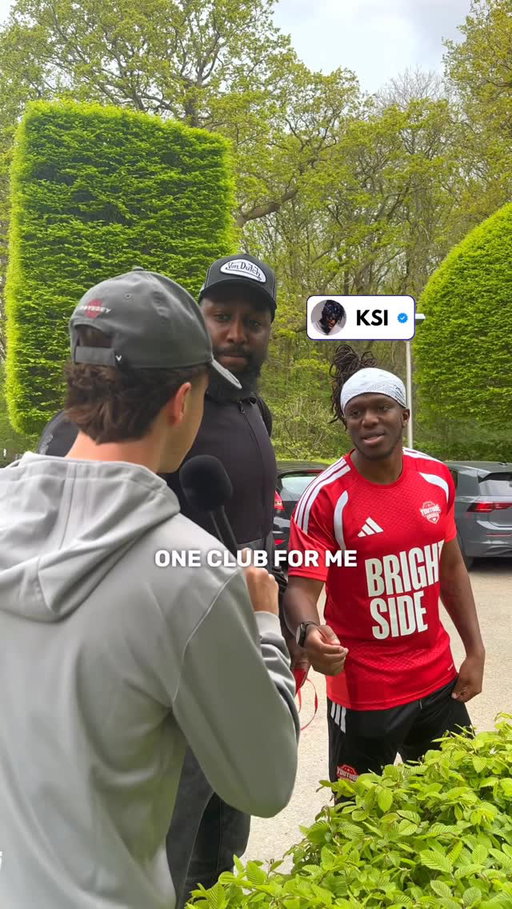 Please don’t leave The Sidemen JJ… 😖
@ksi 

#ksi #sidemen #golf #golfreels #sidemensunday
