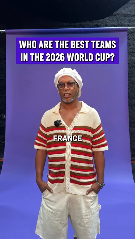 Who knows more about the World Cup than one of the greatest fútbolers of all time? Nobody.