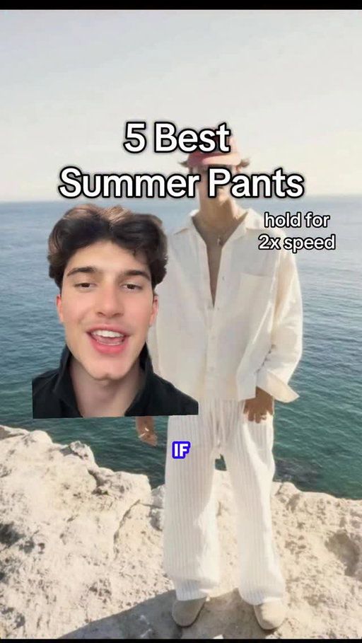 5 Best Light Pants for Summer 2026 #mensfashion #fashion #summer #targetaudience #pants