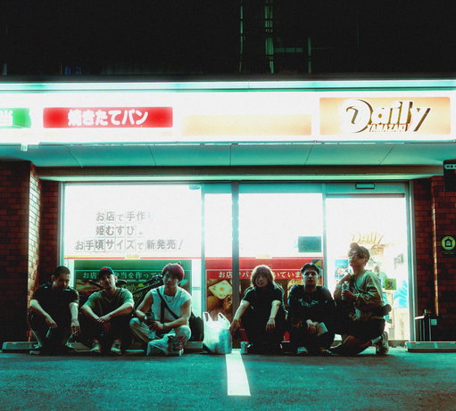 🏯. Steeziest in the concrete jungle

#tokyo #steeezo