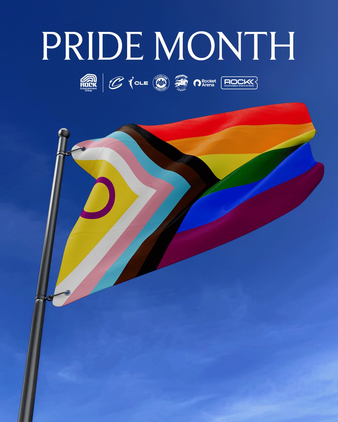 Happy Pride Month! ✨