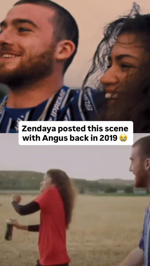 ‘Euphoria’ has officially come to an end, with the series finale now streaming on HBO.

In the series finale, Rue has a flashback with Fez (top), a scene Zendaya actually posted to her IG back in 2019 (bottom), captioning it, “Happy birthday Rue Rue (footage that didn’t make it, ready to go back now).”

Did y’all watch the finale? Let us know your thoughts in the comments!