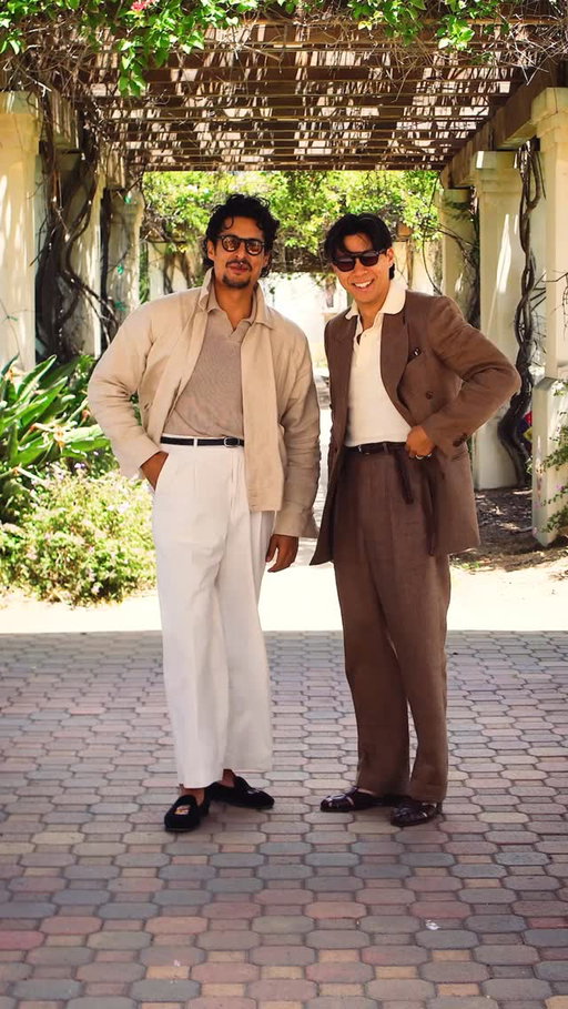 That @bycarlosroberto is an absolute menace

Legend has it that he’s still smoking the same cigar from all his fitcheck bombs

———————
#fitcheck #classicmenswear #sprezzatura #mensoutfits #summerstyle