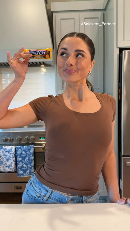 #Snickers_Partner  Not all Reeces agree on everything… but this? We do 🤝🥜🍫 
Packed with real creamy peanut butter + crunchy peanuts @snickers Peanut Butter officially has my endorsement🫶🏼 
 
If your name is Reece (first, middle, last or however you spell it) go to snickers.com/peanutbutterpledge to take the pledge with me. You will be entered for a chance to win a year supply of free Snickers Peanut Butter! 
 
No Purchase Necessary. Sweepstakes entry ends 6/11/26 at 11:59:59 PM (ET); Limited Time Offer ends 6/11/26 at 11:59:59 PM (ET) or when all gifts have been claimed. 50 US/DC, 18+ named Reese. See full rules for complete details at https://www.snickers.com/pb-terms-and-conditions. Void where prohibited.