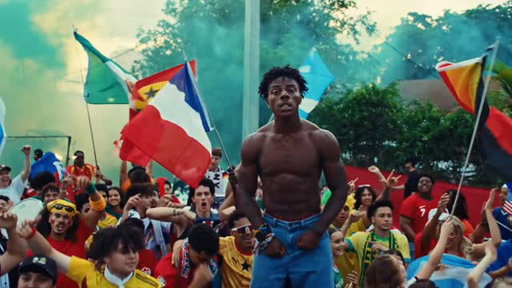 WORLD CUP (CHAMPIONS) MUSIC VIDEO OUT ON MY YOUTUBE NOW GO WATCH ⚽️⚽️⚽️🔥#ishowspeed