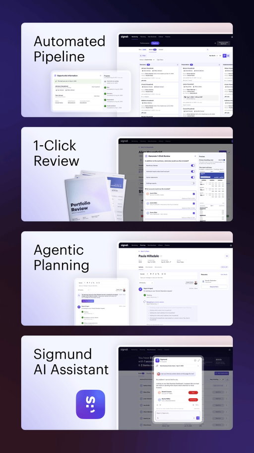 Every feature is designed to simplify your day, streamline your workflow, and help you grow. That’s what modern infrastructure should do.

Only at Signal.