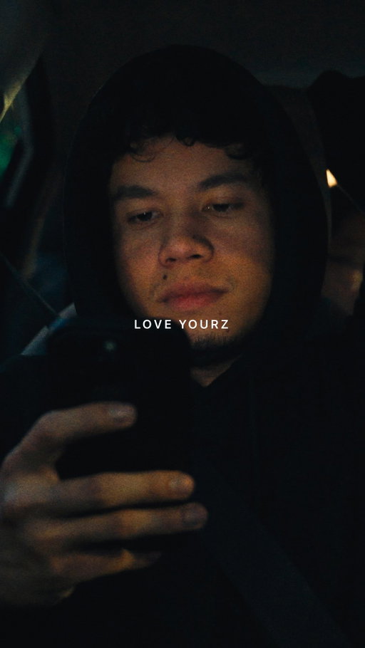 Never lose sight of what you already have.

Song: Love Yourz (J Cole)