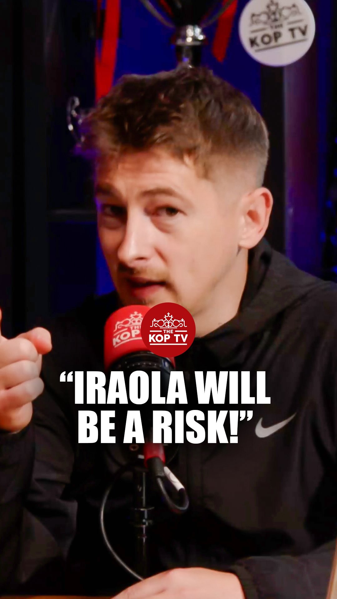 Andoni Iraola Will Be A Risk! 

#liverpool #premierleague #football#football