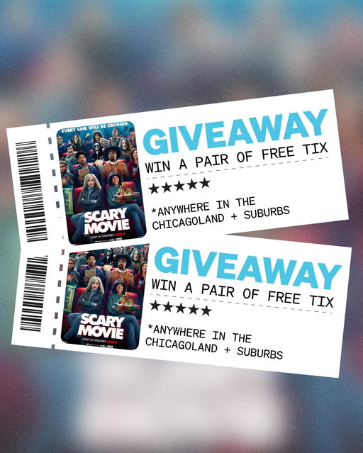GIVEAWAY: Win a pair of FREE tickets to a screening of SCARY MOVIE 6 for you and a friend.

✨HOW TO ENTER:✨
- Like this post
- Follow @veranobrands & @encoreedibles
- Tag 2 friends in the comments
- For a bonus entry, share this post to your story

***Tickets will be delivered via digital codes through Fandango. Tickets are good for selects theaters in the Chicagoland area and neighboring suburbs. Ten winners will be selected via Instagram DMs.