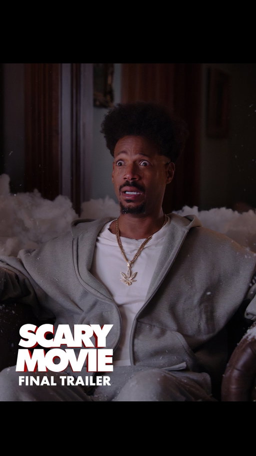 you really thought, huh? SIKE! 🤣 watch the final trailer for #ScaryMovie now and catch it IN THEATRES THIS FRIDAY! get tix: link in bio.
