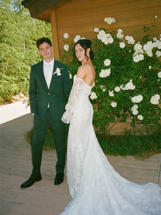 2 years ago, today 🤍 happy anniversary @dylanwilliam23, everyday with you is my favorite & i can’t wait to continue making the most magical memories with you (starting today, in portugal). i love you a million xx