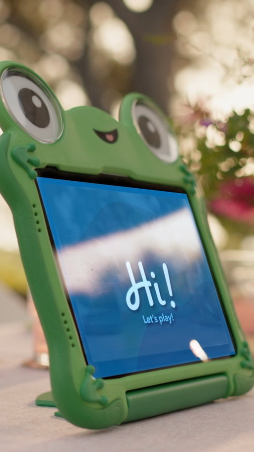 Playtime just got an upgrade.
 
Inspired by Lilypad from Disney and Pixar's Toy Story 5, our officially licensed iPad case turns everyday screen time into a whole new adventure.
 
Designed for iPad 10th and 11th generation, the Lilypad Case features:
✨ Shock-absorbing protection
✨ Built-in carry handle
✨ Integrated kickstand
✨ Lightweight, kid-friendly design
 
Whether it's drawing, learning, gaming, or storytelling, this case is built for every adventure.
 
#ToyStory5 is only in theaters June 19.
 
#DisneyPixar #Lilypad #iPadCase #Belkin #KidsTech #DisneyCollectors #iPadAccessories