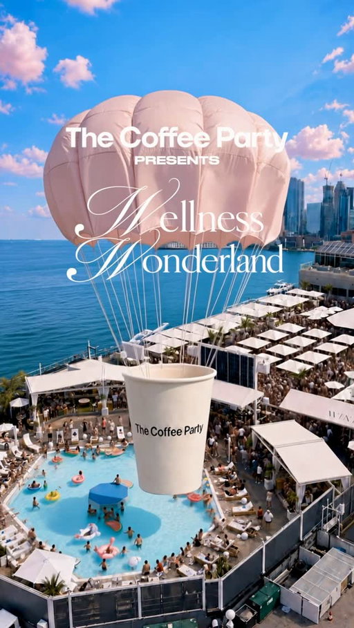 Something new is brewing... 👀

We're bringing a brand new experience to Toronto accompanied by the best Skyline views in the city!

Full details and early birds dropping tomorrow ☕️