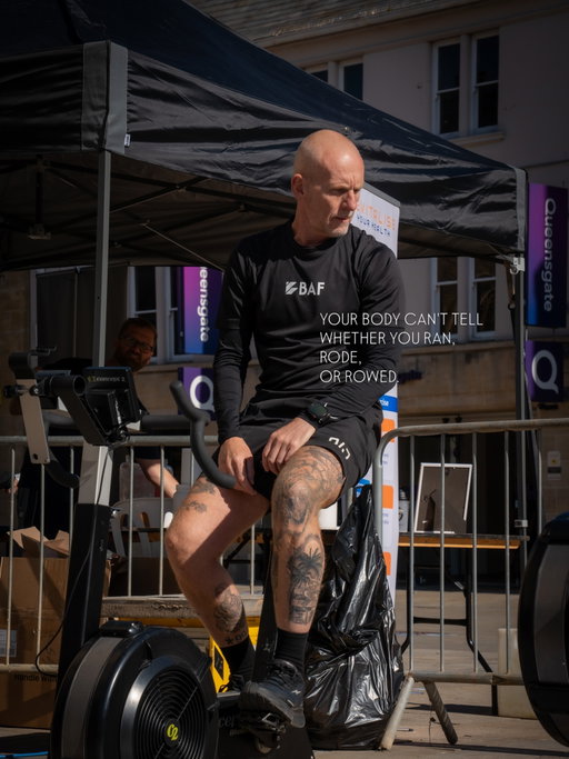 No Monday run today… switched it up with the bike 🚴‍♂️

It doesn’t matter what the exertion is just do it and keep going.

Movement is movement. Progress is progress. 🫡🕺

#darrenkbranch #mondaymotivaton